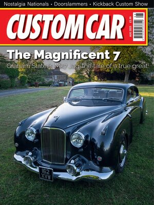Custom Car - Magazine